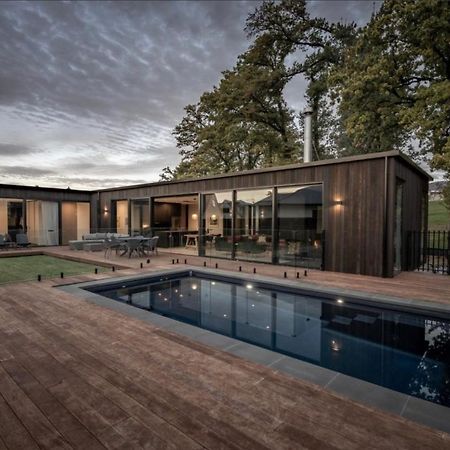 Ashton Lodge Ванака Экстерьер фото